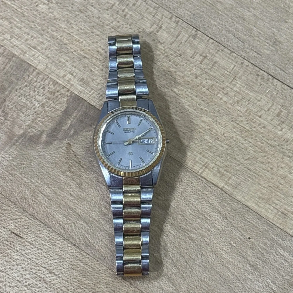 Seiko designs 1980s–1990s position
